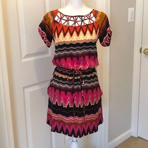Gianni Bini Multi-Color Dress